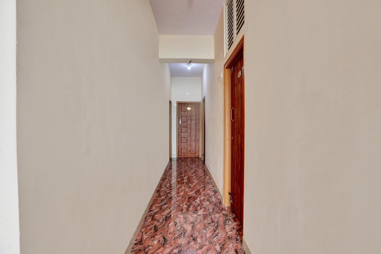 Oyo Hotel C P Residency Mysore Exterior foto