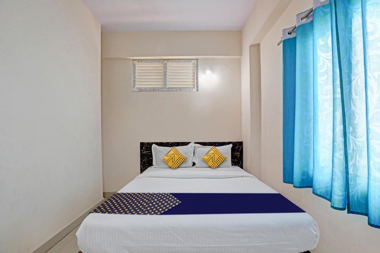 Oyo Hotel C P Residency Mysore Exterior foto